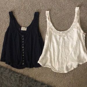 Bundle deal Pacsun tanks